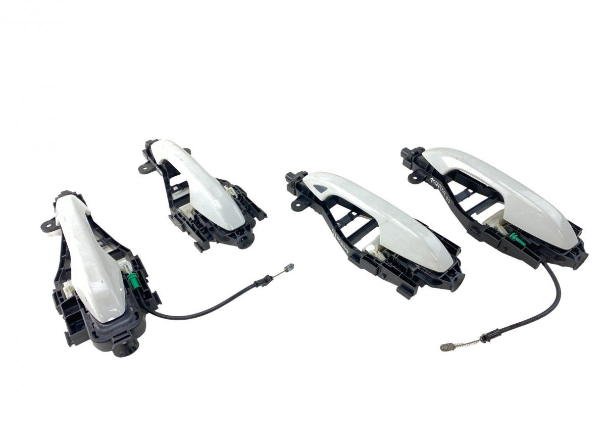 39849157 39791876 Door handle exterior set VOLVO V60 II / S60 III (224, 225, 227) (2018-)