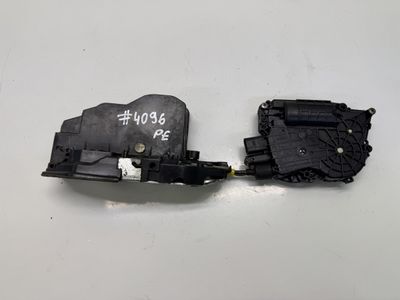 51217315022 7315022 Dörrlås Fram Höger BMW X5 (E70) (2007-2013)