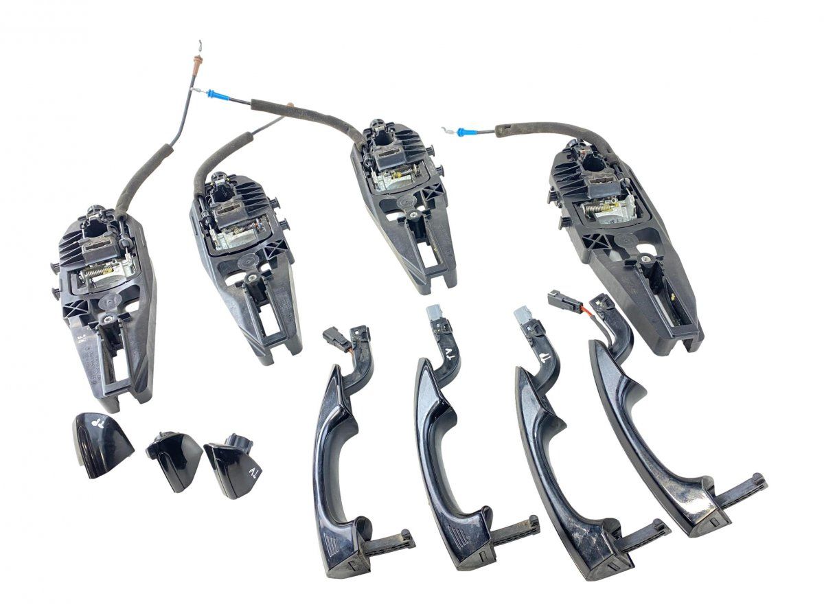 2201360 2201352 2201760 2201764 Door handle exterior set FORD MONDEO Mk V (CD, CE, CF) (2014-2022)