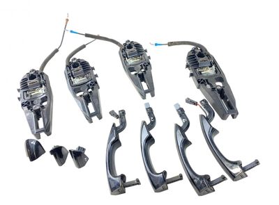 2201360 2201352 2201760 2201764 Zestaw klamek zewnętrznych do drzwi FORD MONDEO Mk V (CD, CE, CF) (2014-2022)