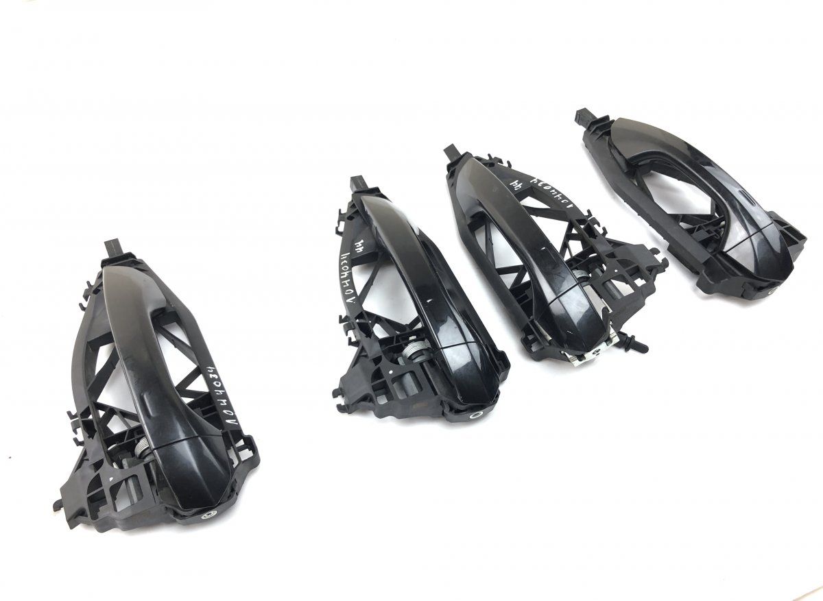 4M8837205 4M8837206 Door handle exterior set AUDI A6 (C8, 4A2, 4AH, 4A5) (2018-)