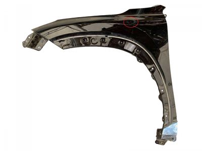 5381278010 Калник преден ляв LEXUS NX I (AZ10) (2014-2021)