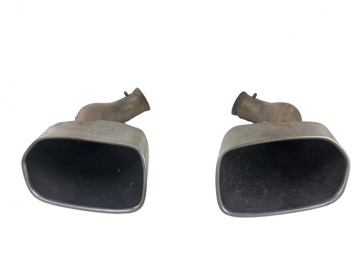 95811125111 95811125211 Exhaust tip set PORSCHE CAYENNE II (2010-2017)