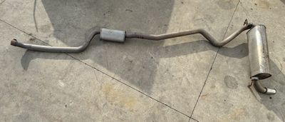 7616703 7616705 Изпускателна система пълна BMW 1 (F20, F21) (2011-2019)