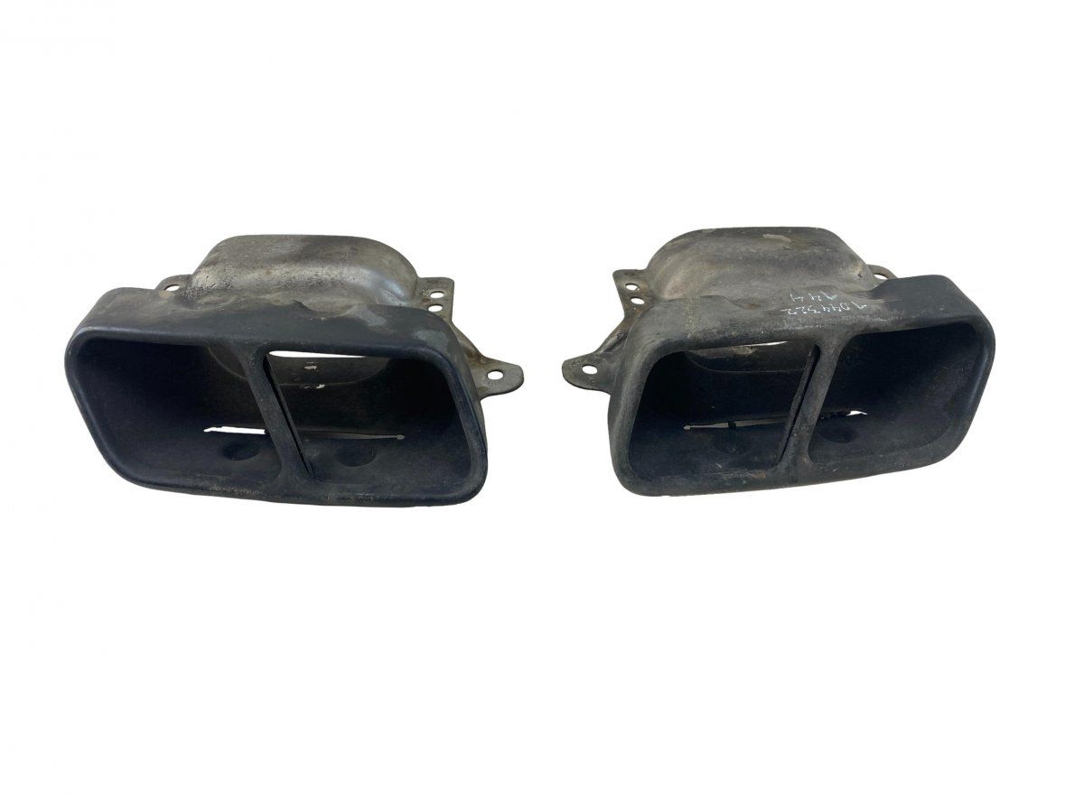 A1764900327 A1764900427 Exhaust tip set MERCEDES-BENZ CLA (C117, X117) (2013-2019)
