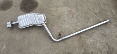 287102T000 Заден ауспух (гърне) KIA OPTIMA III (TF) (2010-2015)