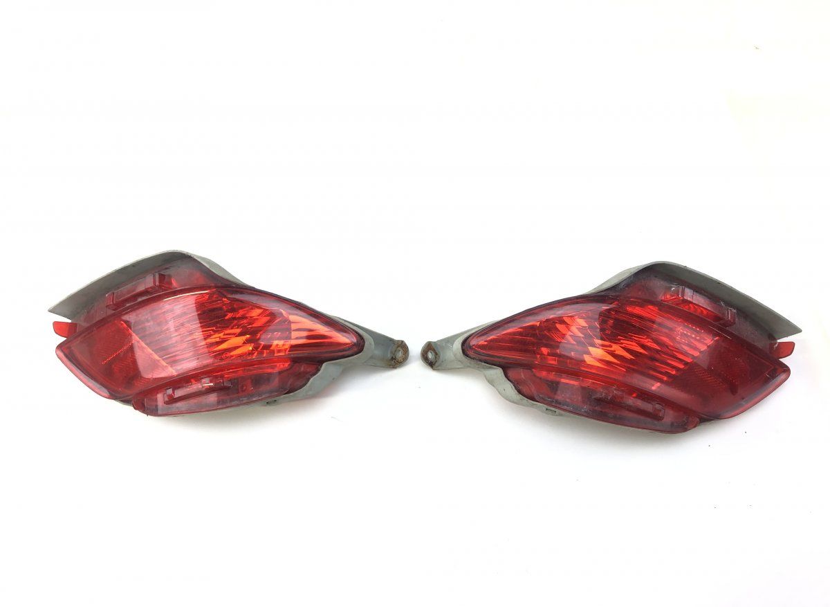 8149048020 8148048020 Extra light / reflector in rear bumper set LEXUS RX III (AL10) (2008-2015)