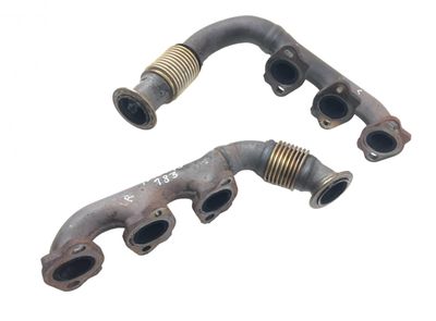 Collecteur d&#39;échappement 1400400Q0M INFINITI FX II / QX70 (S51) (2008-2017)