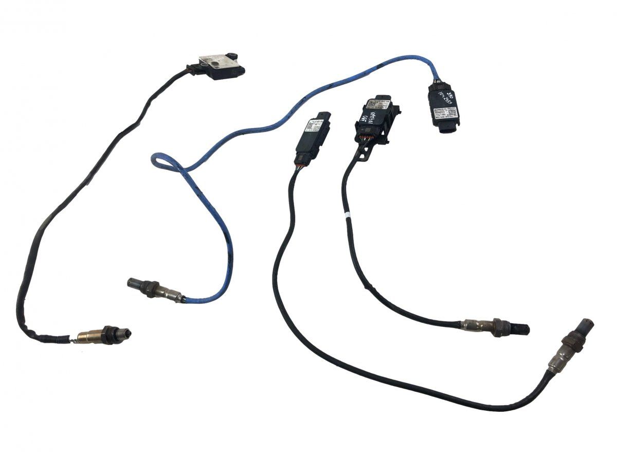 0281008217 0281008215 0281008213 0281008522 Exhaust / NOX Sensor  LAND ROVER DISCOVERY SPORT (L550) (2014-)