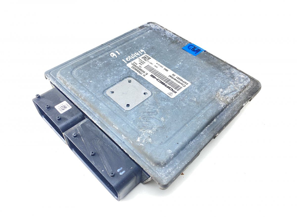 5WP46581 Engine Control Unit / module (ECU) PORSCHE CAYENNE II (2010-2017)