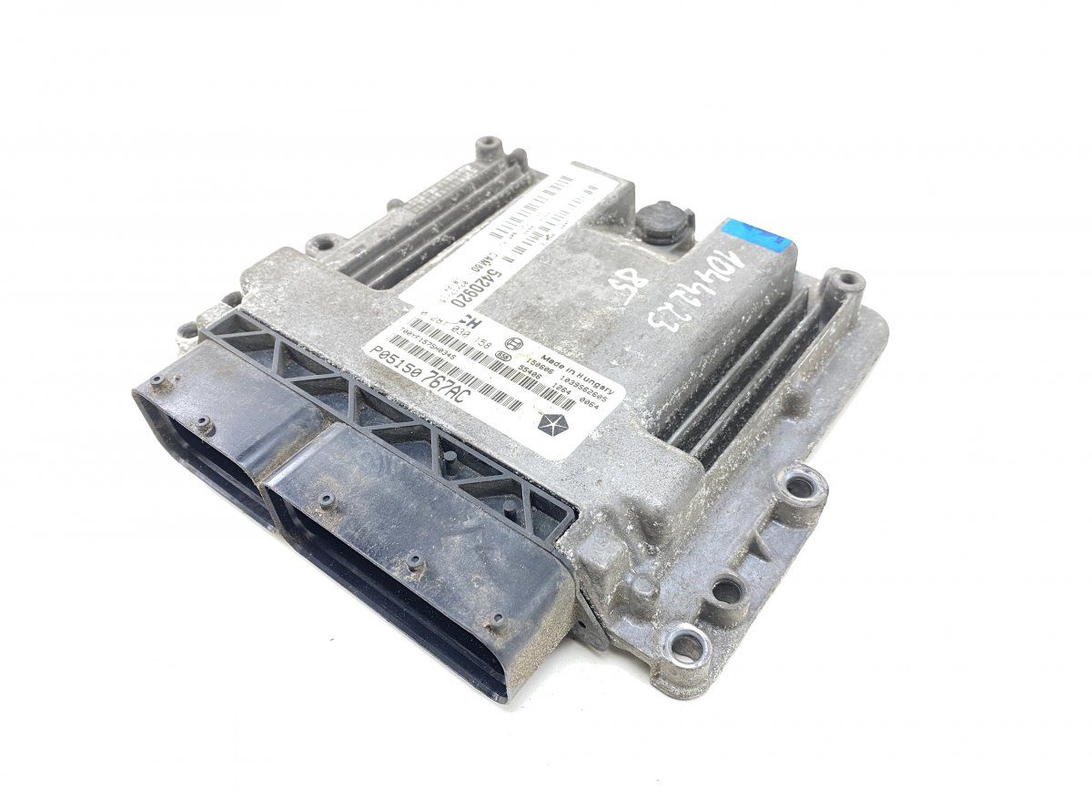 0281030158 Engine Control Unit / module (ECU) JEEP GRAND CHEROKEE IV (WK, WK2) (2010-2021)