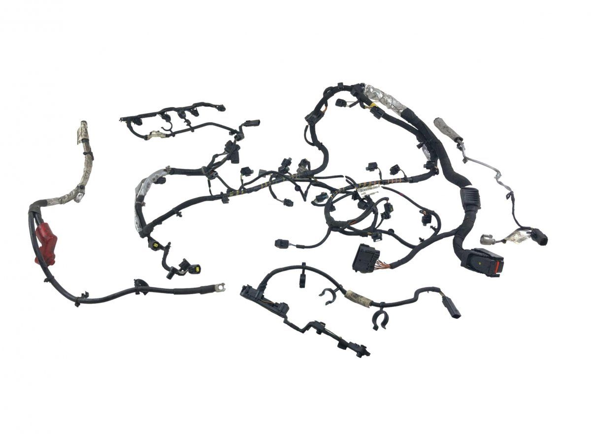 LR070553 LR070553 Engine wiring harness LAND ROVER RANGE ROVER SPORT II (L494) (2013-2022)