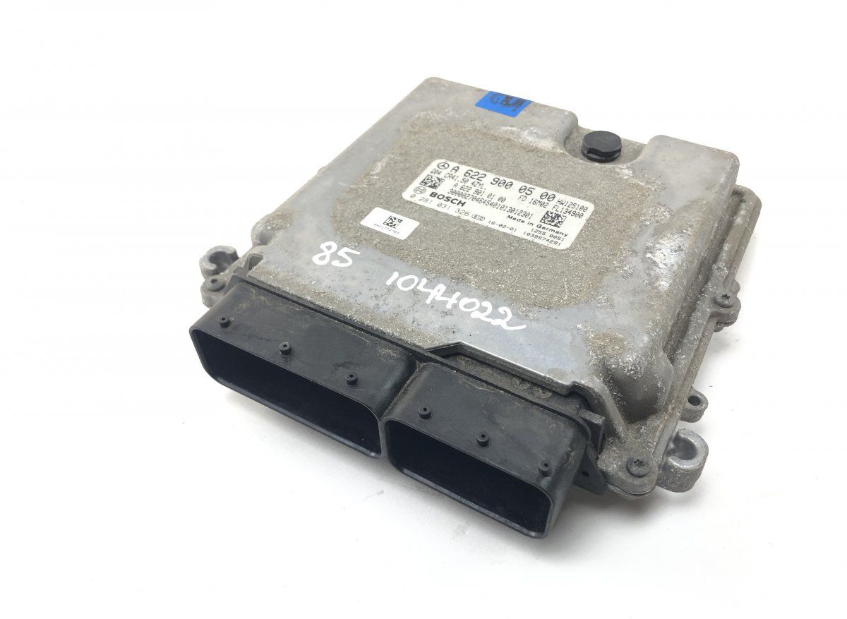 0281031326 Engine Control Unit / module (ECU) MERCEDES-BENZ VITO / V-CLASS (W447) (2014-)
