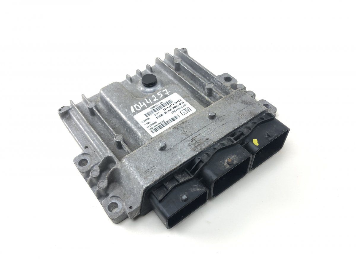 28252917 28381996 28456879 Engine Control Unit / module (ECU) PEUGEOT EXPERT (2007-2016)