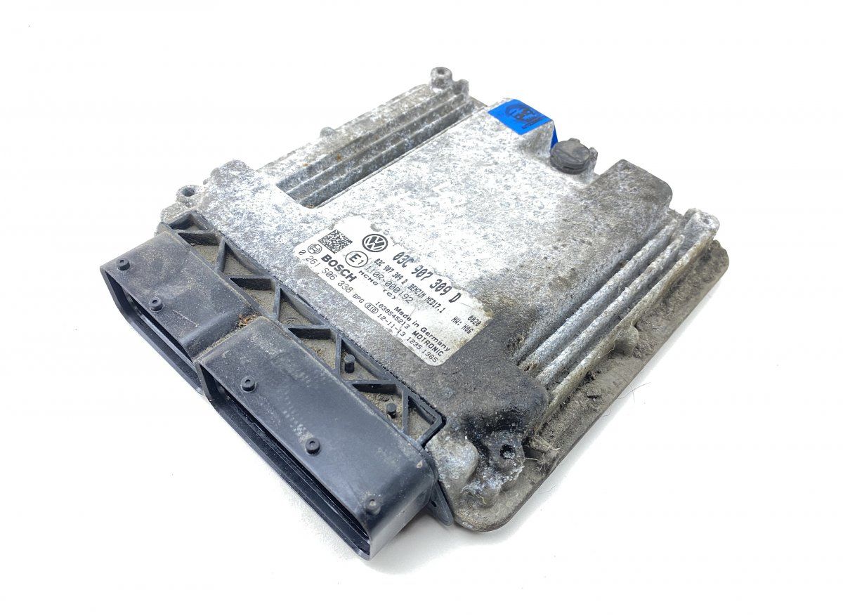 0261S06338 Engine Control Unit / module (ECU) VW PASSAT B7 / ALLTRACK (2010-2015)