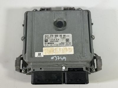 A2709000900 0261S08233 Jednostka sterująca silnikiem / moduł (ECU) MERCEDES-BENZ KLASA B (W246, W242) (2011-2018)