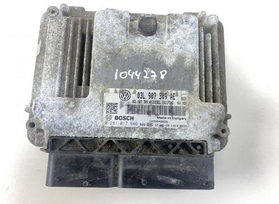 0281016374 0281017946 Блок управления двигателем / модуль (ЭБУ) VW PASSAT B7 / ALLTRACK (2010-2015)