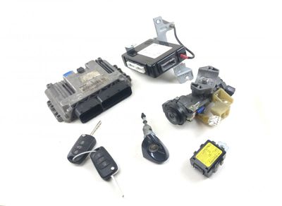 0281019546 Motorkontrollenhet / modul (ECU) KIA CEE&#39;D II (JD) (2012-2018)