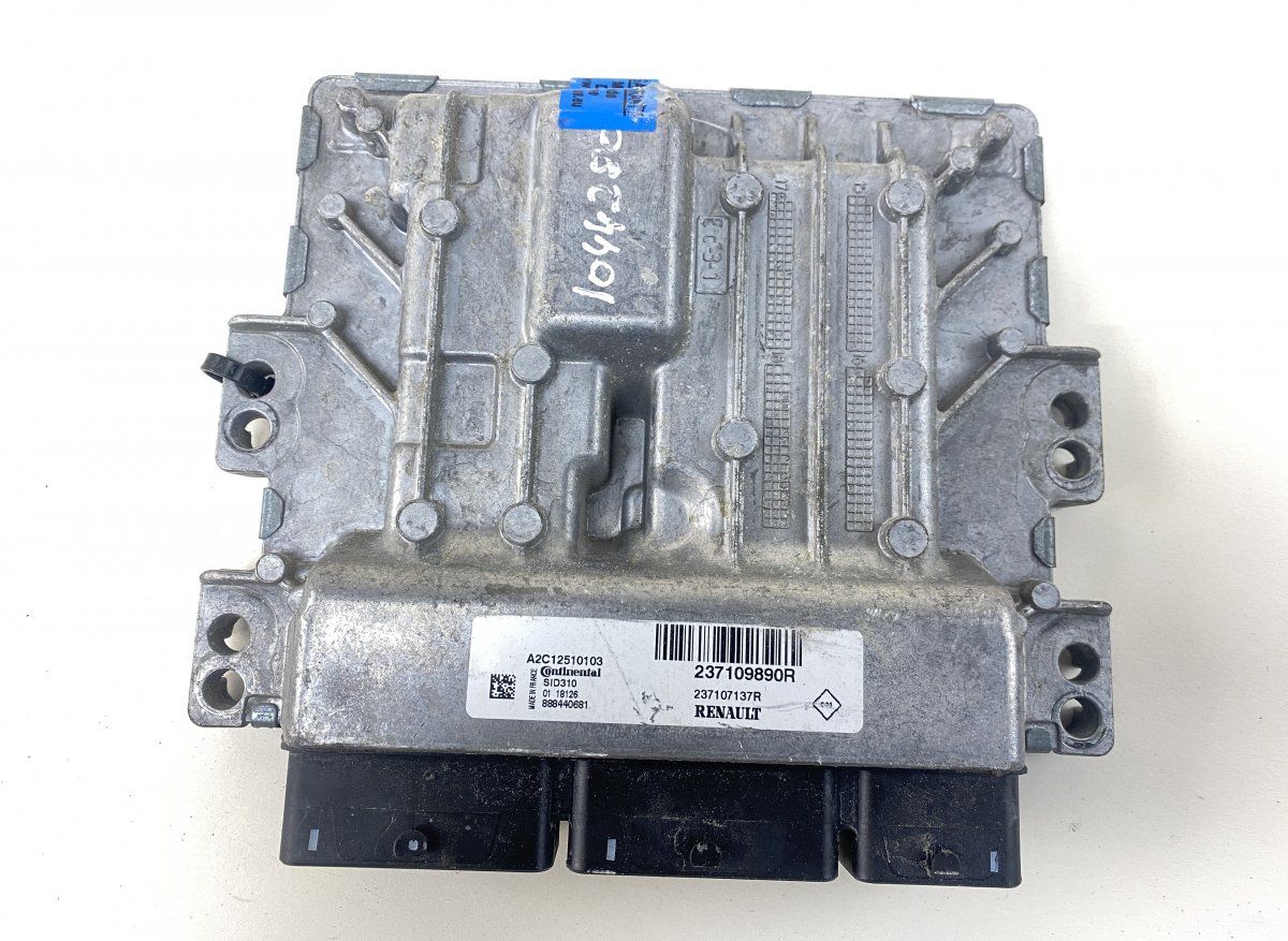 A2C12510103 A2C12510104 Engine Control Unit / module (ECU) DACIA DUSTER II (2017-2024)
