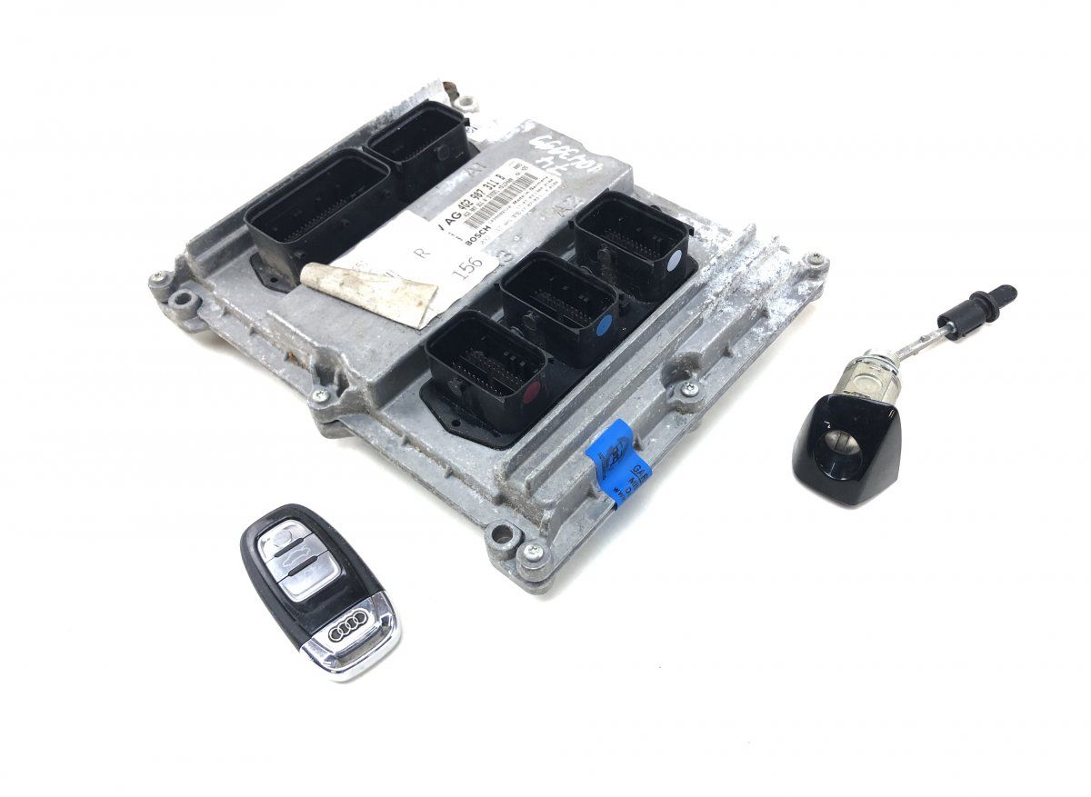 0281032137 Engine Control Unit / module (ECU) AUDI A7 Sportback (4GA) (2010-2017)