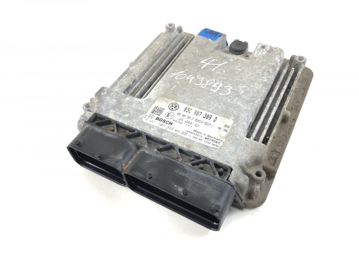 0261S06338 Engine Control Unit / module (ECU) VW PASSAT B7 / ALLTRACK (2010-2015)
