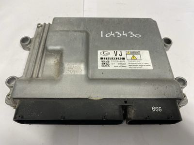 2757006675 275700-6675 Engine Control Unit / module (ECU) SUBARU LEGACY VI / Outback (2014-2019)
