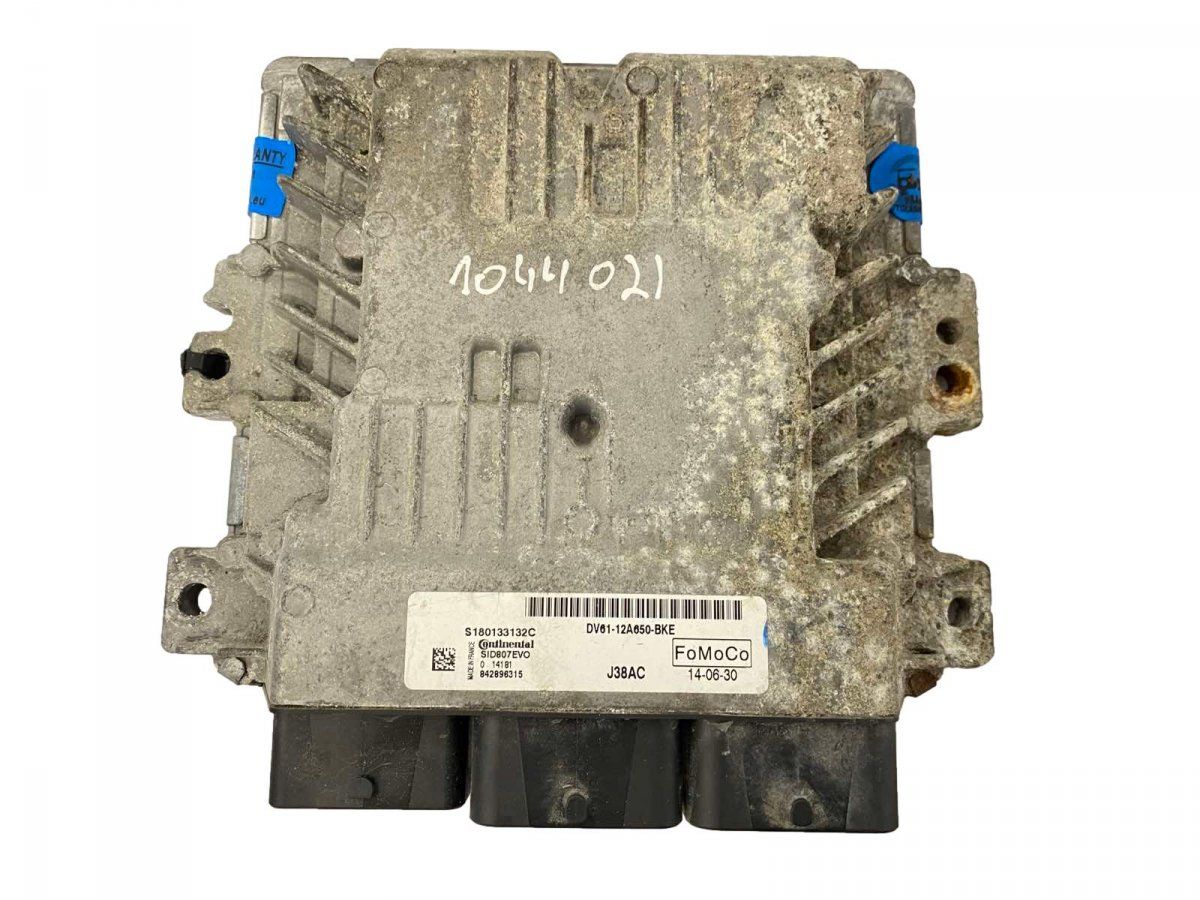 S180133129C S180133132C S180133066C S180133140A S180133140B A2C95971902 A2C95972302 Engine Control Unit / module (ECU) FORD TRANSIT / TOURNEO CONNECT II (2013-2022)