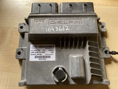 28542564 28588582 28528899 Engine Control Unit / module (ECU) PEUGEOT 3008 II (P84) (2016-2024)