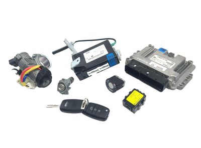 0261S13258 Engine Control Unit / module (ECU) KIA CEE&#39;D II (JD) (2012-2018)