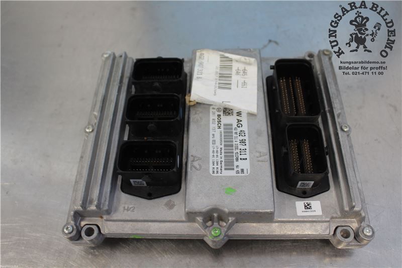 0281032137 Engine Control Unit / module (ECU) AUDI A6 / A6 ALLROAD (C7, 4G) (2010-2018)