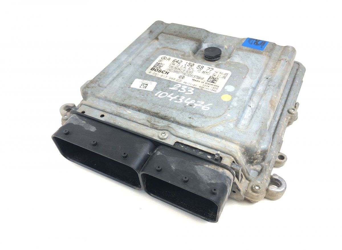 0281013948 Engine Control Unit / module (ECU) MERCEDES-BENZ GL-CLASS (X164) (2006-2012)