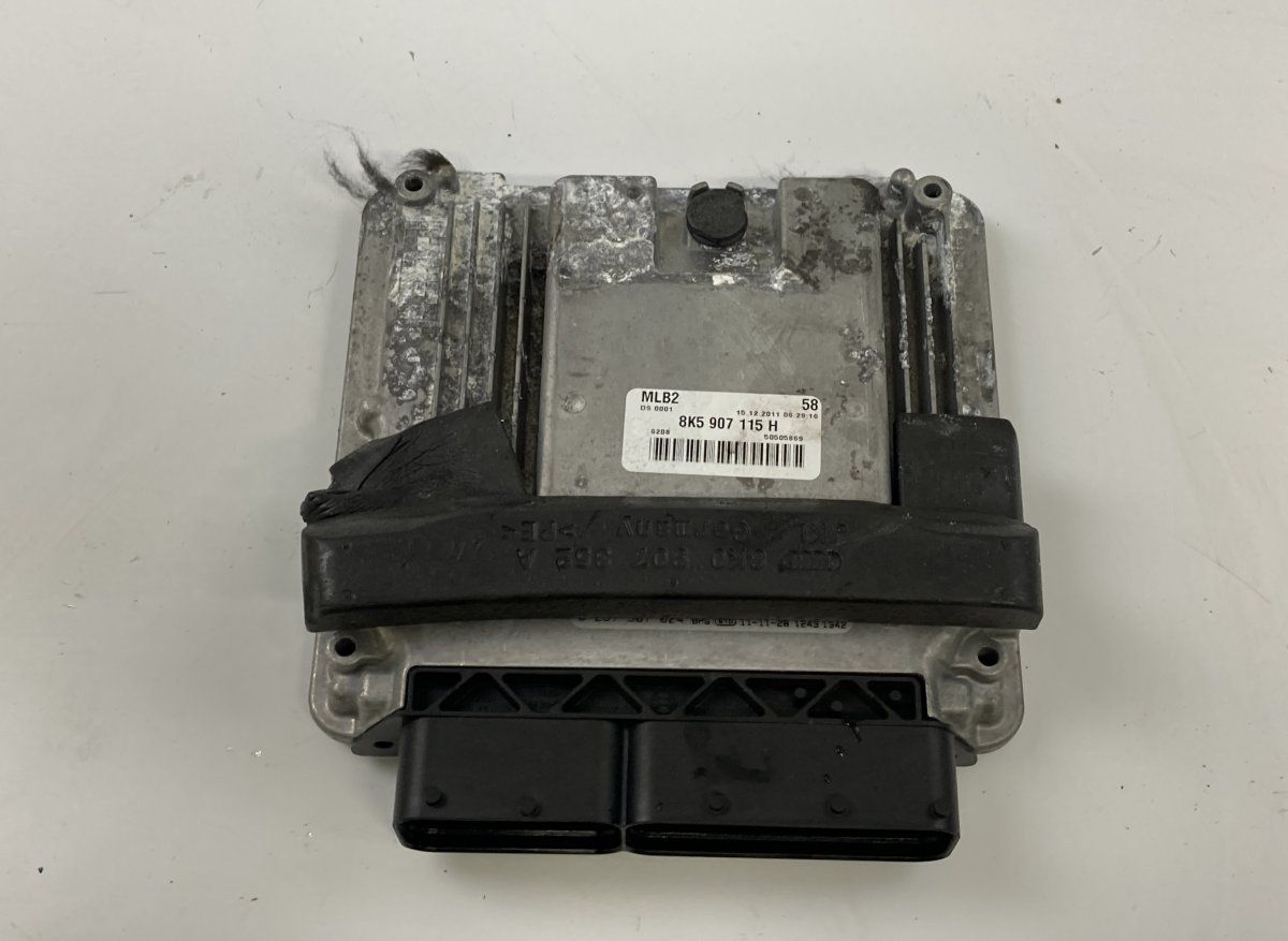8K907115H Engine Control Unit / module (ECU) AUDI A5 (B8) (2007-2016)