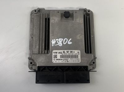 06L907309A Блок управления двигателем / модуль (ЭБУ) AUDI A4 (8W, B9) (2015-)