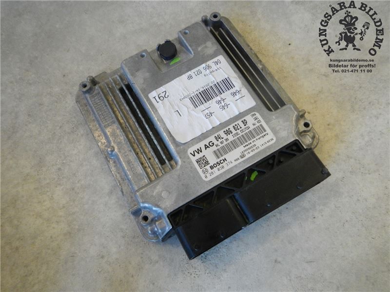 0281030374 Engine Control Unit / module (ECU) AUDI A6 / A6 ALLROAD (C7, 4G) (2010-2018)