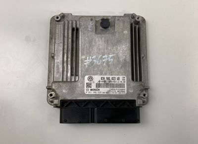 03H906023AB 0261S06529 Calculateur moteur (ECU) VW TOUAREG II (7P) (2010-2018)