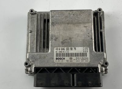 A6461539879 Engine Control Unit / module (ECU) MERCEDES-BENZ E-CLASS (W211) (2002-2009)