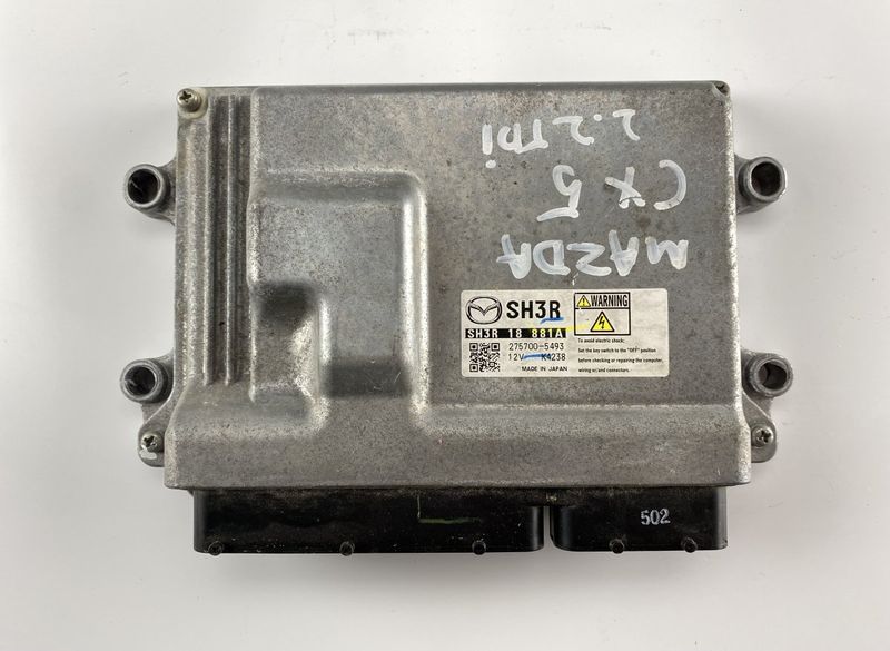 SH3R18881A SH3R18881A Engine Control Unit / module (ECU) MAZDA CX-5 I (KE) (2011-2016)