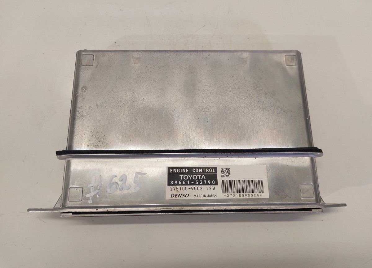 8966153790 Engine Control Unit / module (ECU) LEXUS IS II (XE20) (2005-2013)