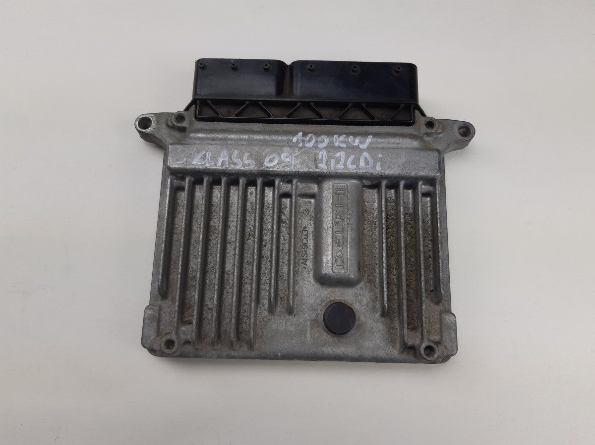 A0054467140 Engine Control Unit / module (ECU) MERCEDES-BENZ C-CLASS (W204) (2007-2013)