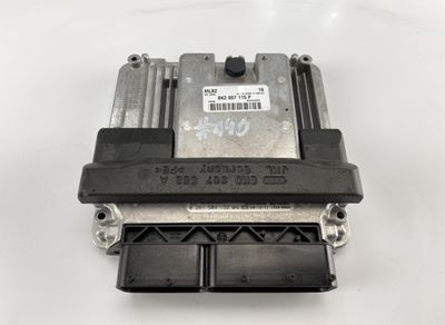 8K0909131D 8K2907115P Dzinēja vadības bloks/modulis (ECU) AUDI A4 / A4 ALLROAD (B8) (2007-2015)