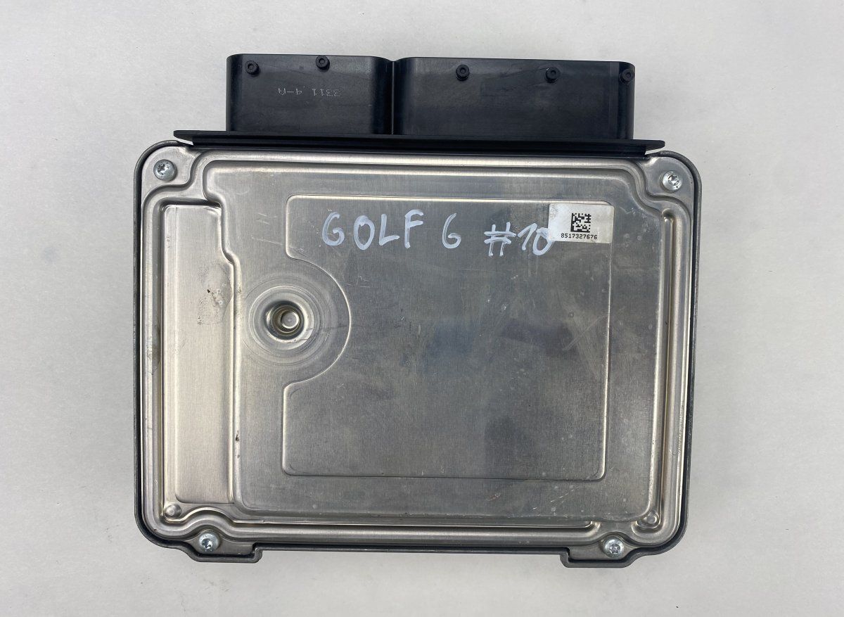 03C906027CT Engine Control Unit / module (ECU) VW GOLF VI (5K) (2008-2013)