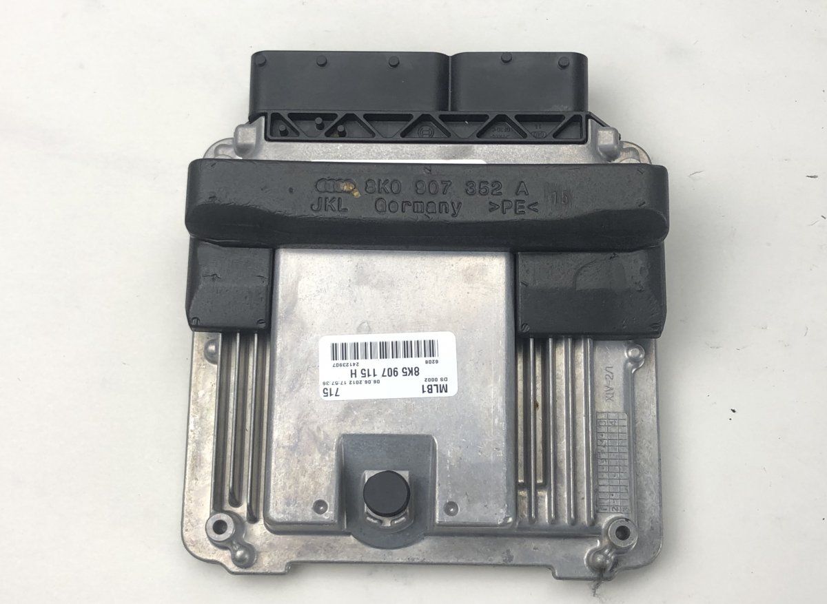 Engine Control Unit / module (ECU) AUDI A4 / A4 ALLROAD (B8) (2007-2015)