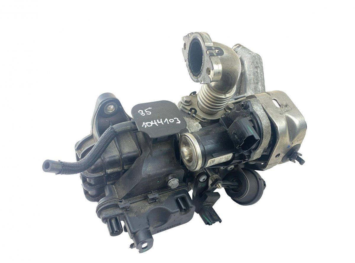 Z2747003 EGR cooler FORD KUGA II (DM2, TF) (2012-2019)
