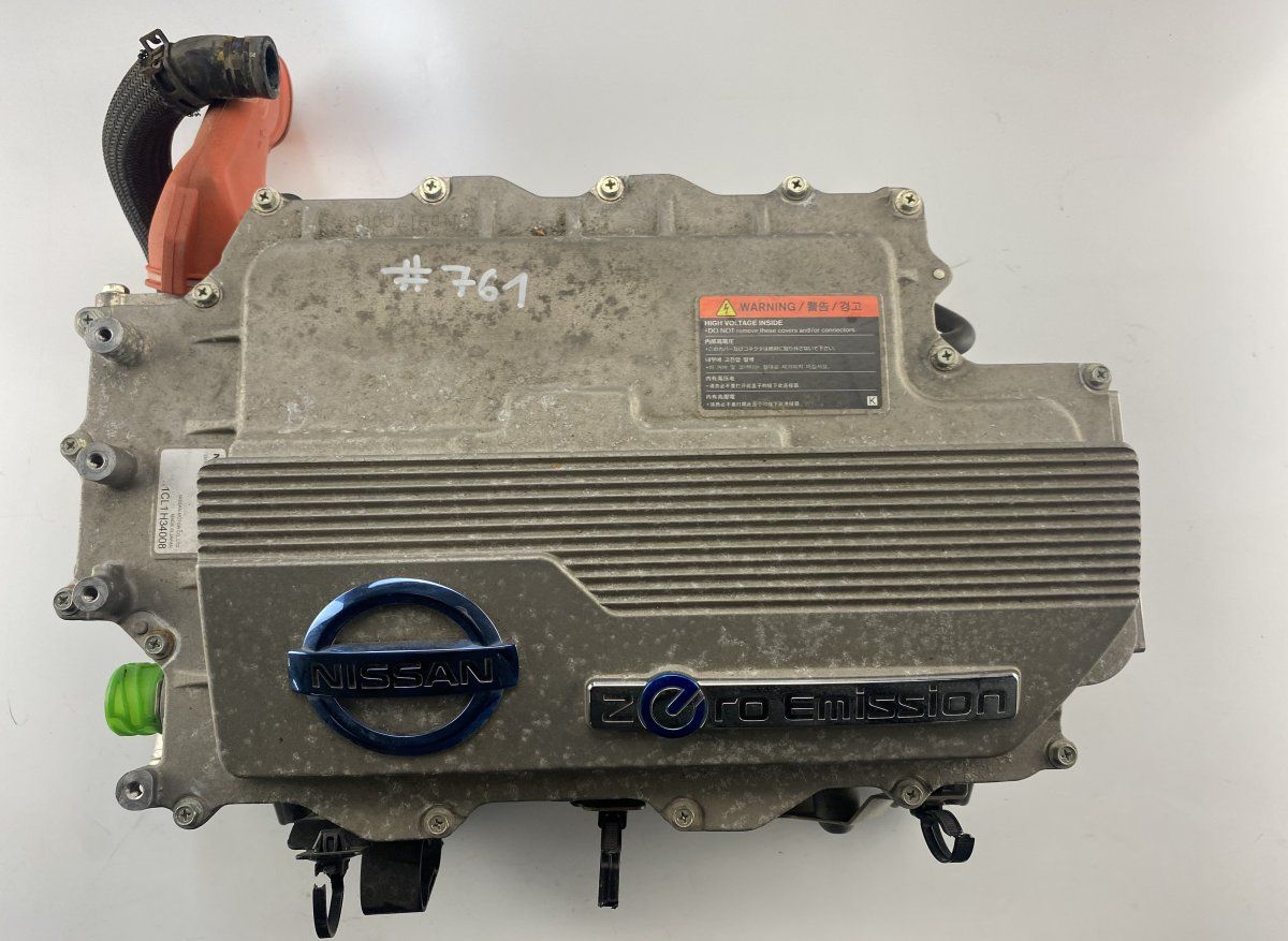 EM61 Двигател NISSAN LEAF I (ZE0) (2010-2017)