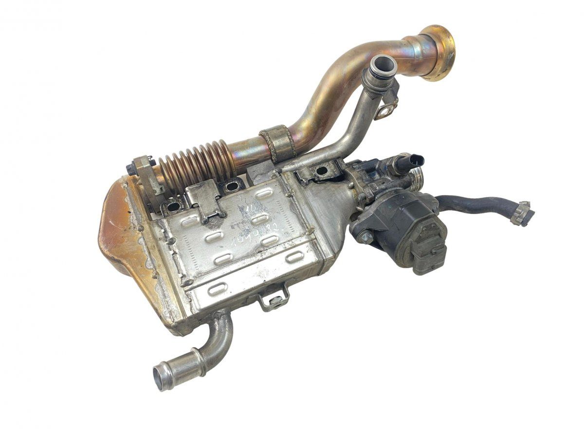 A6541404301 A6541409200 EGR cooler MERCEDES-BENZ S-CLASS (W222, X222) (2013-2020)