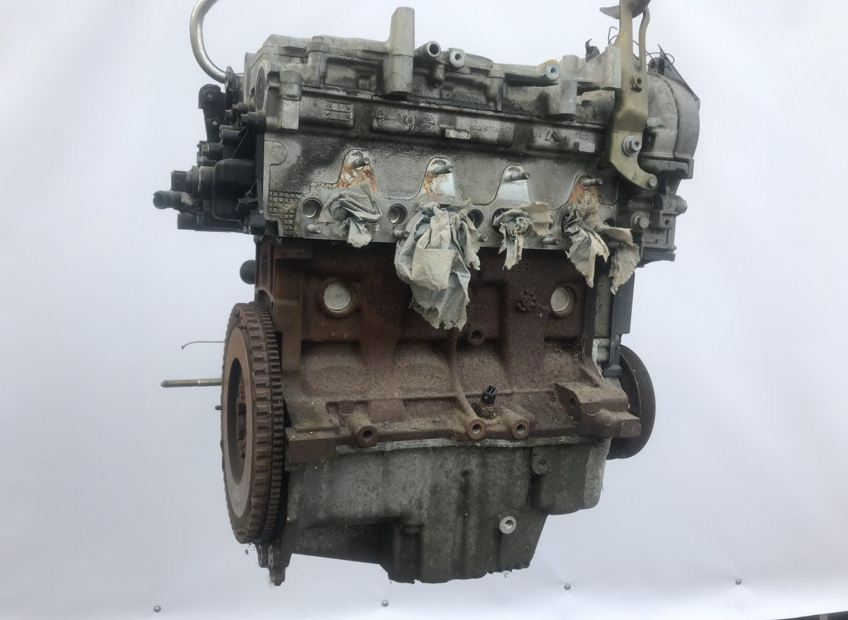D090548 Engine RENAULT MEGANE II (2002-2008)