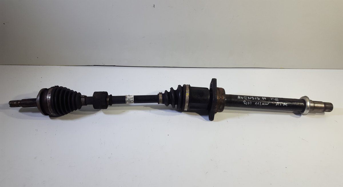 4341005461 Drive Shaft Front Right                                    TOYOTA AVENSIS (T270) (2009-2018)