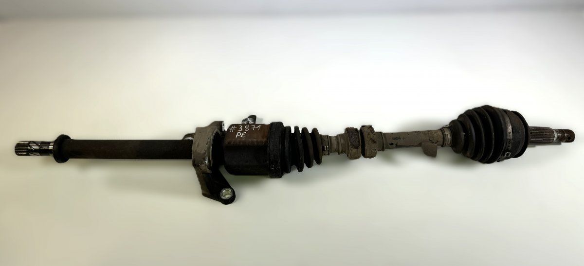 391004ED0A Drive Shaft Front Right                                    NISSAN QASHQAI II (J11) (2013-2021)