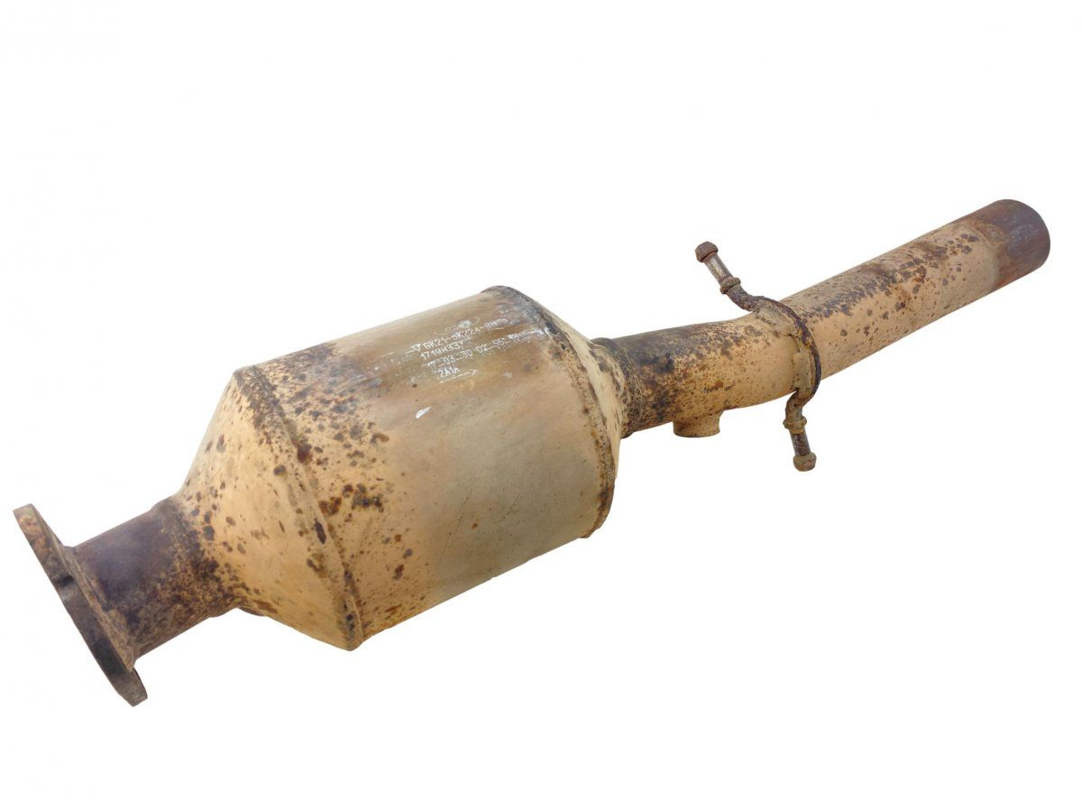 2538946 Catalyc Converter FORD TRANSIT / TOURNEO CUSTOM I (2012-)