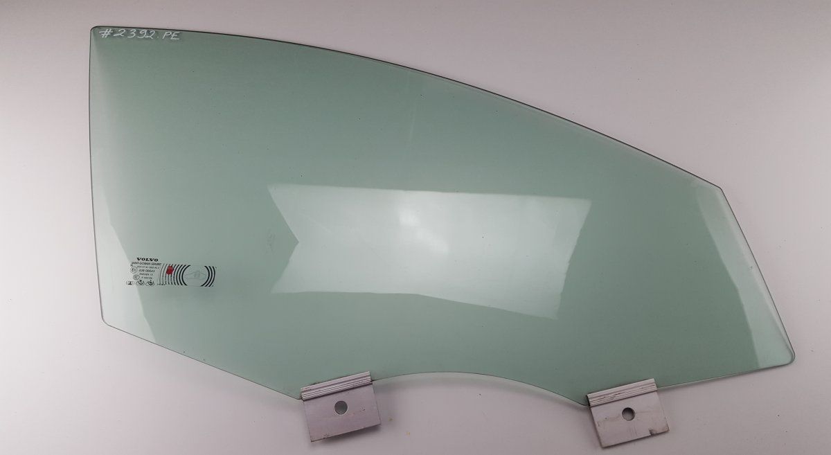 DOT57M1502AS2 Door window glass front right VOLVO XC60 I (2008-2017)